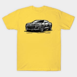 Chevy Camaro T-Shirt